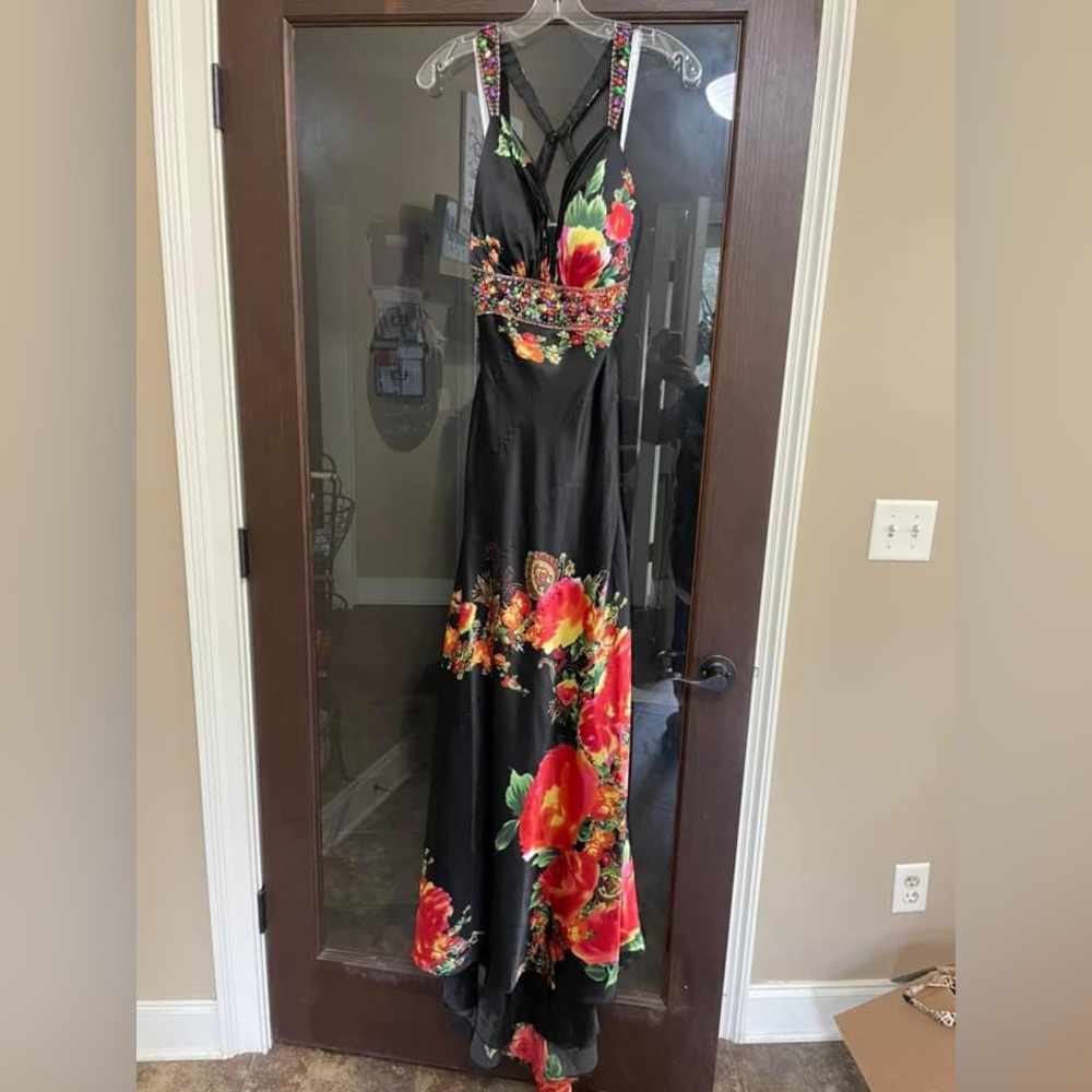 Formal dress